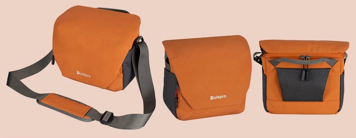 Сумка Dulepro Voyage S22 Brown