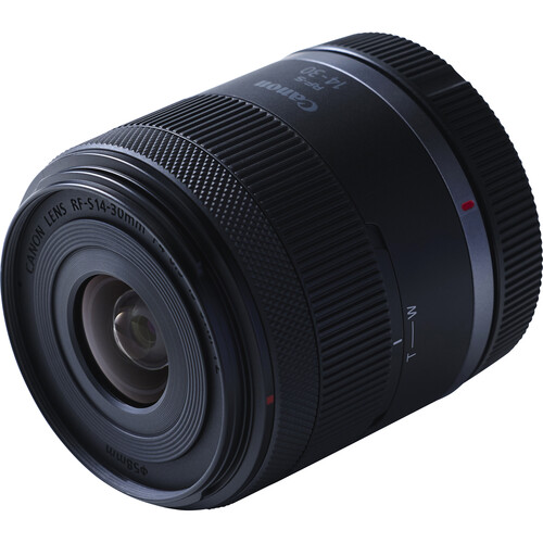 Объектив Canon RF-S 14-30mm f/4-6.3 IS STM PZ