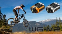 Новое поступление экшн-камер RICOH WG-M2 с поддержной 4K