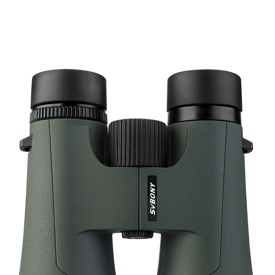 Бинокль SVBONY SA203 12x50 Green (F9378G)
