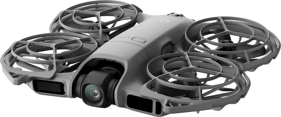 Дрон DJI Neo 2 Fly More Combo с пультом дистанционного управления (DJI RC-N3)
