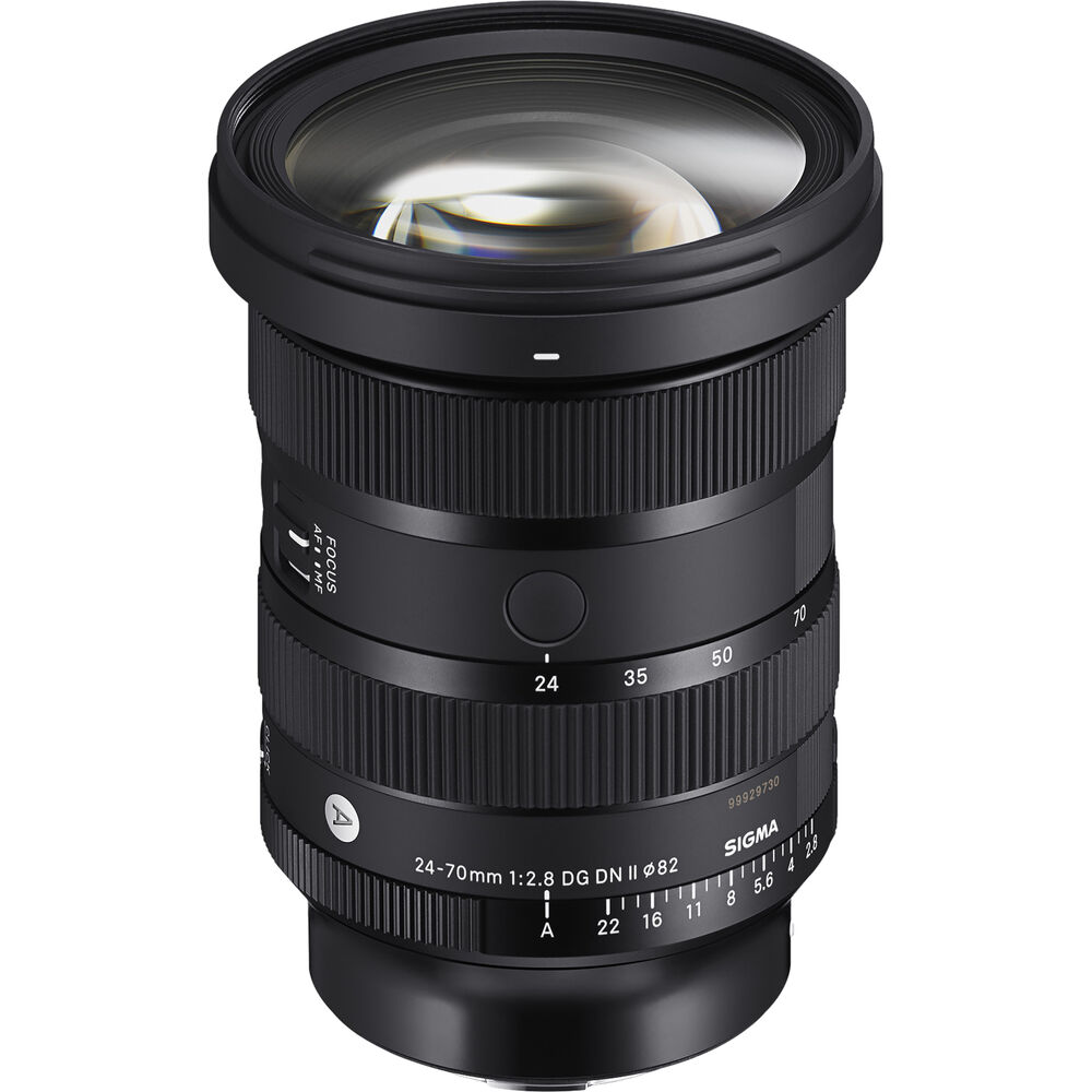 Объектив Sigma 24-70mm f/2.8 DG DN II Art for L-Mount
