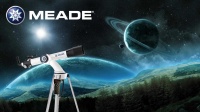 Телескоп Meade StarNavigator 90 мм с компьютеризированным управлением