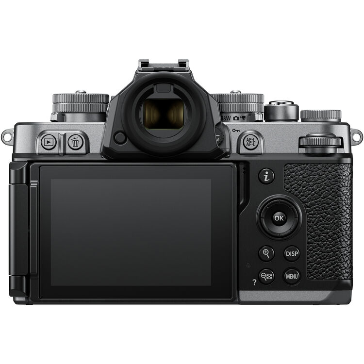 Цифровой фотоаппарат Nikon Zf Body Silver