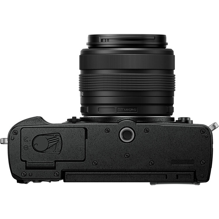Цифровой фотоаппарат OM SYSTEM PEN Kit 2 (M.Zuiko Digital 14-42mm f/3.5-5.6 III + M.Zuiko Digital ED 40-150mm f/4-5.6 R) Black