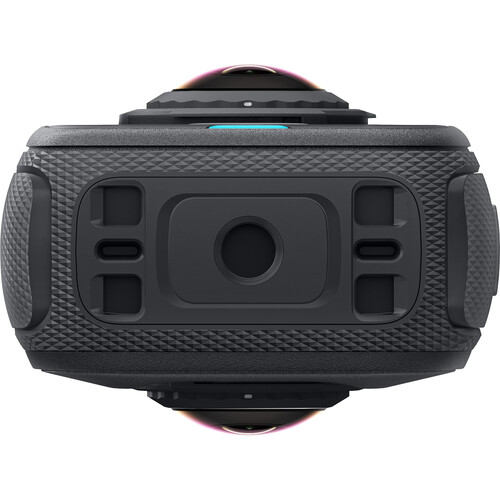 Панорамная экшн-камера Insta360 X4 Air (CINSAAFA) 8K Black