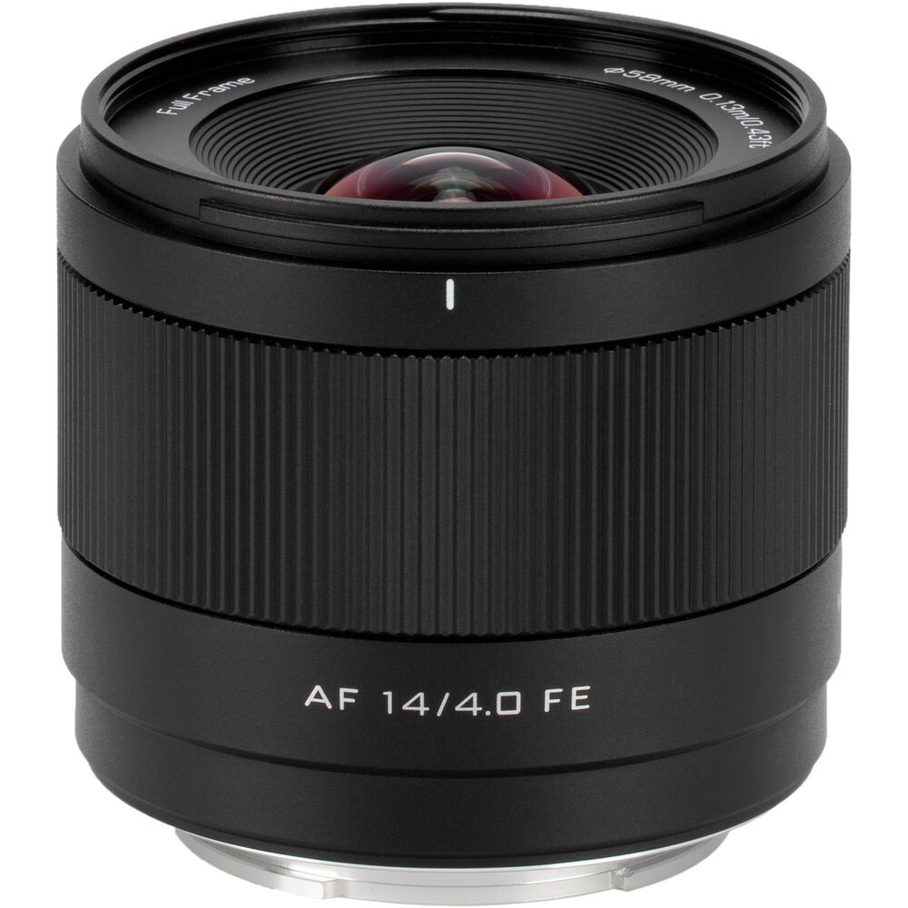 Объектив Viltrox AF 14mm f/4 Air (для камер Sony E)