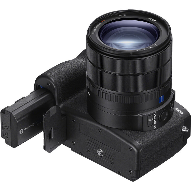 Цифровой фотоаппарат Sony Cyber-shot RX10 V (DSC-RX10M5)