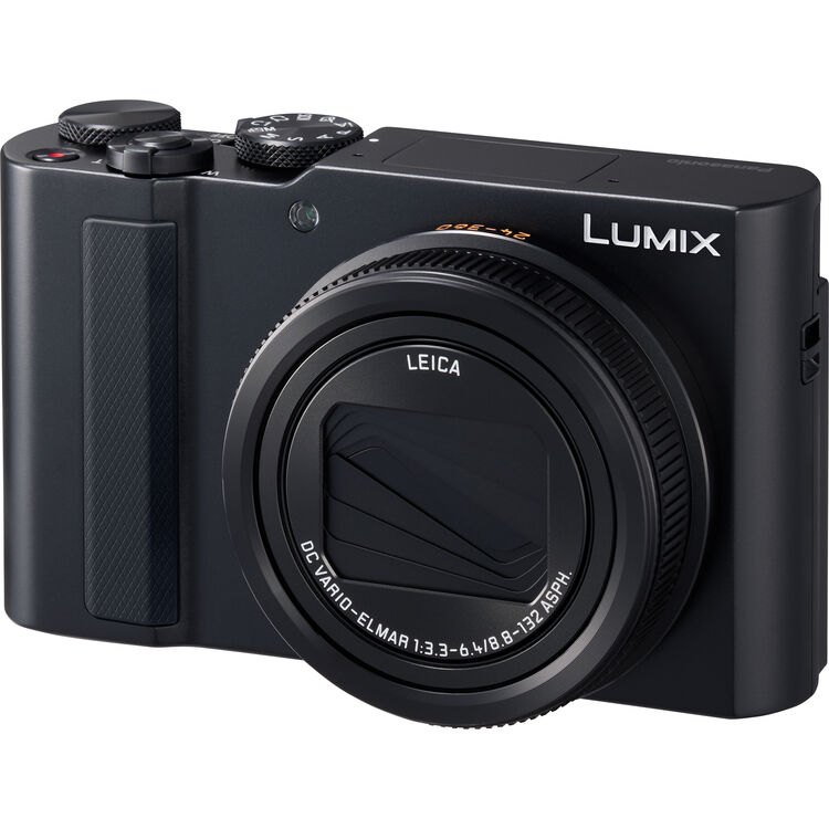 Цифровой фотоаппарат Panasonic Lumix TZ300 (DC-TZ300 / ZS300) Black