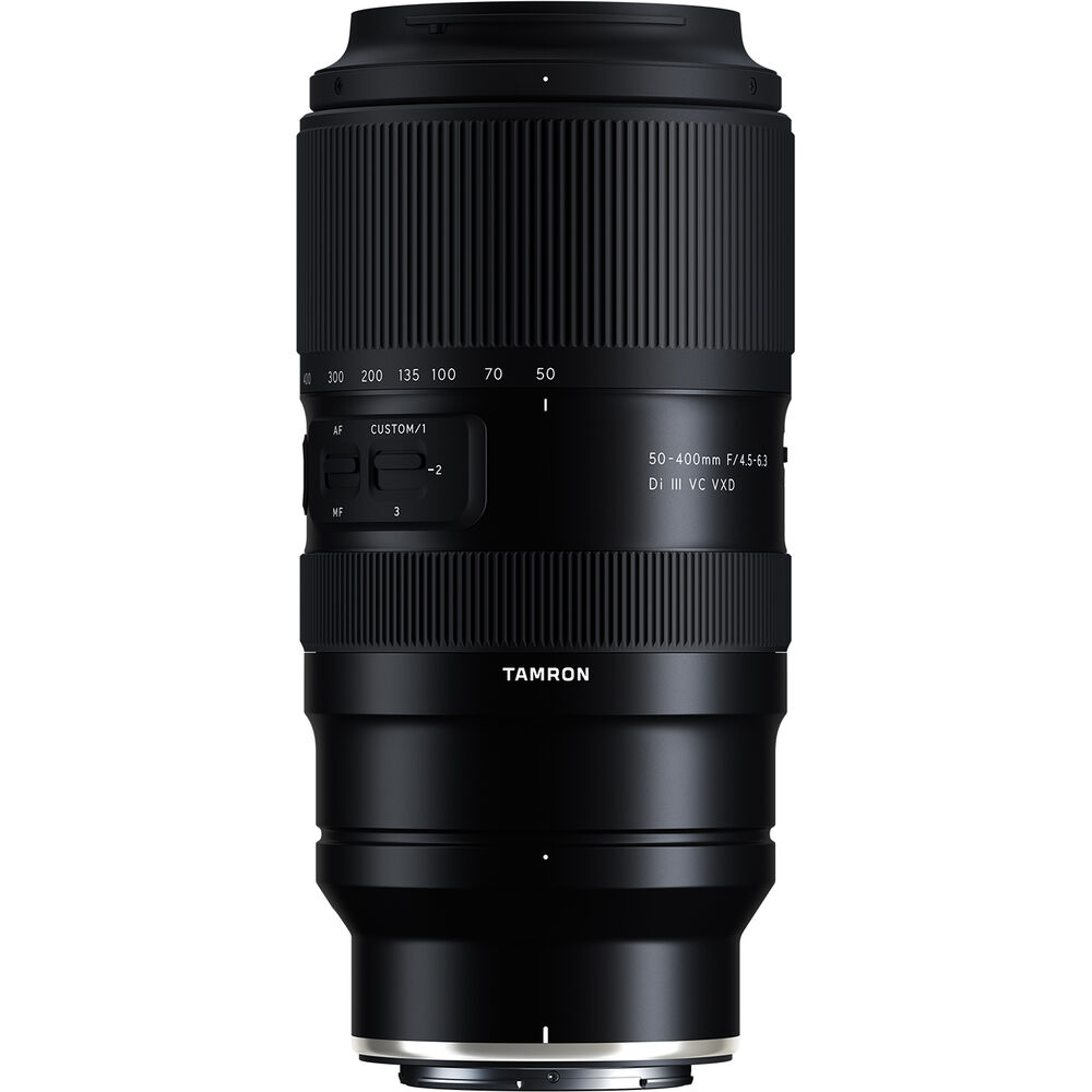Объектив Tamron 50-400mm f/4.5-6.3 Di III VC VXD (A067) для Nikon Z
