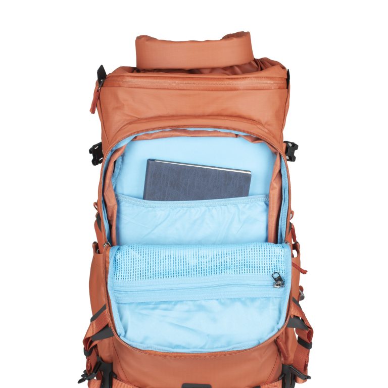 Рюкзак Summit Сreative Tenzing 50L (SUM-TENZING50L) Orange