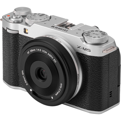 Объектив Viltrox AF 28mm f/4.5 (для камер Fujifilm X)