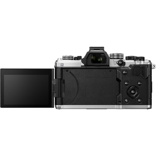 Цифровой фотоаппарат OM SYSTEM / Olympus OM-3 Body Black