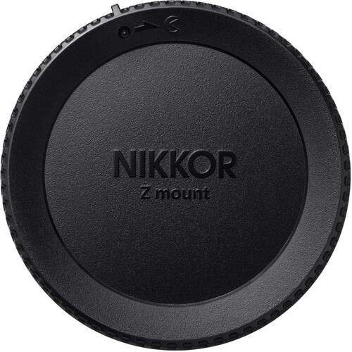 Объектив Nikon Z DX 24mm f/1.7 Nikkor