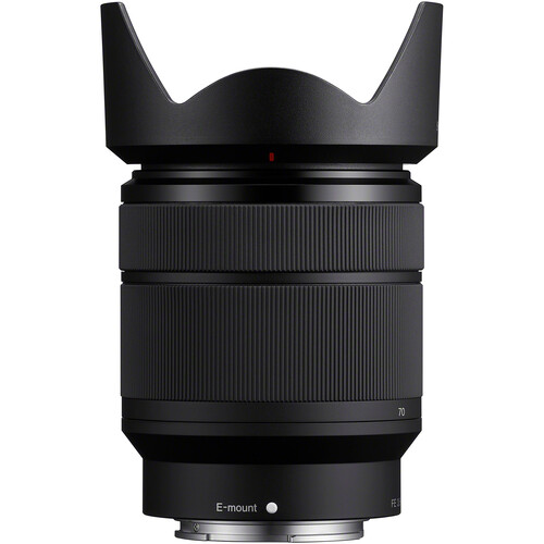 Объектив Sony FE 28-70mm f/3.5-5.6 OSS II (SEL28702)