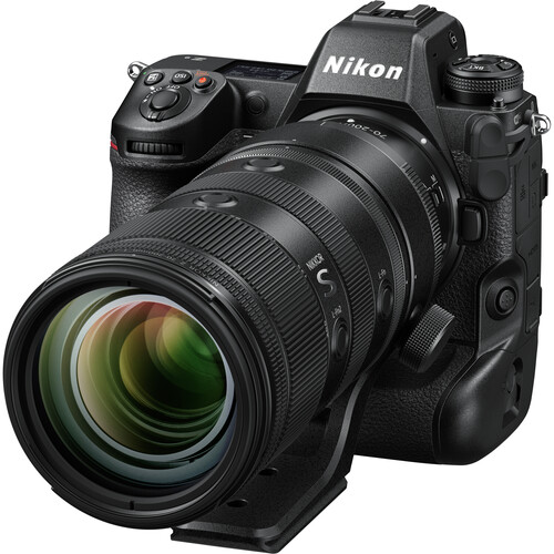 Объектив Nikon Z 70-200mm f/2.8 VR S II Nikkor