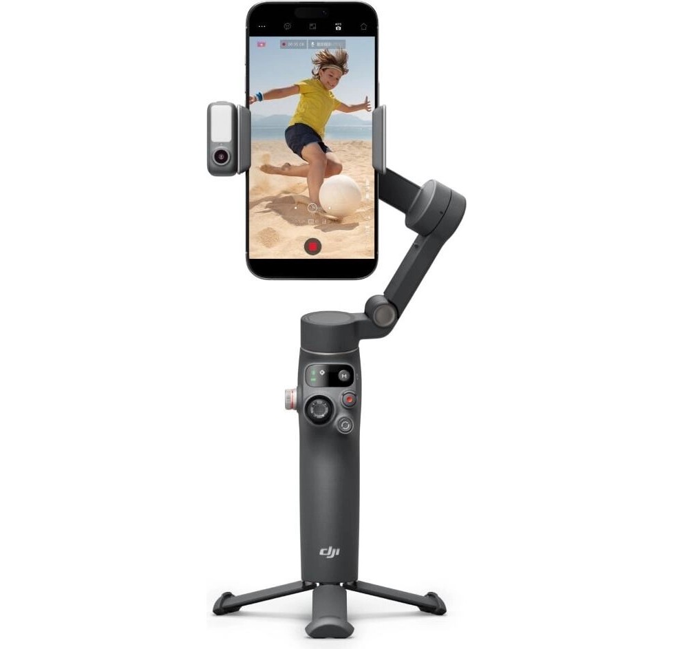 Электронный стабилизатор DJI Osmo Mobile 7P для смартфонов