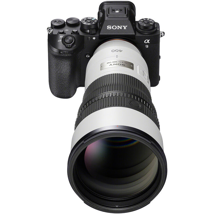Объектив Sony FE 400mm f/4.5 GM OSS (SEL400F45GM)