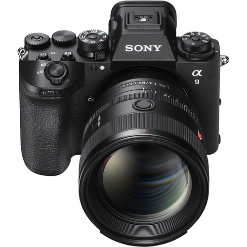Объектив Sony FE 85mm f/1.4 GM II (SEL85F14GM2)