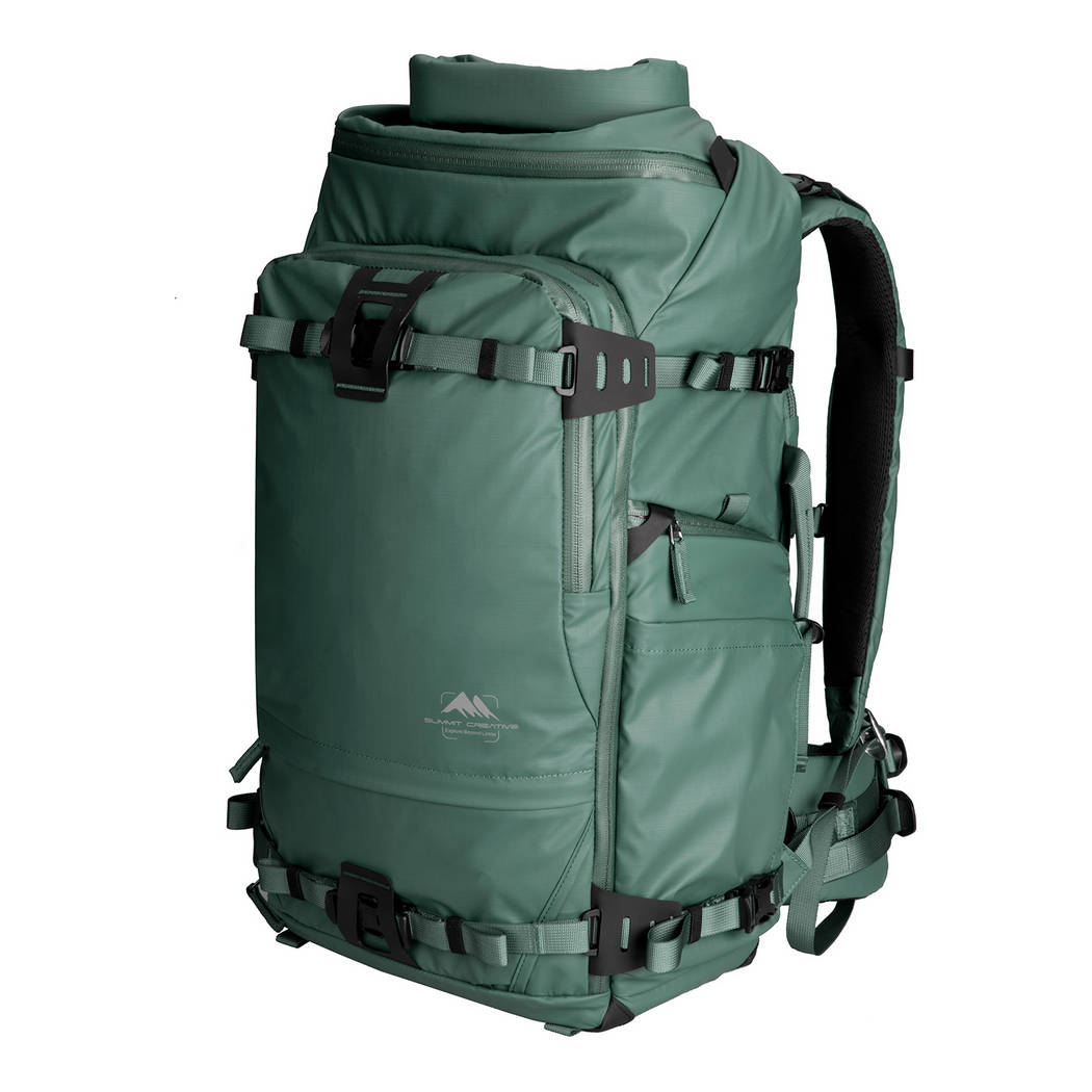 Рюкзак Summit Сreative Tenzing 50L (SUM-TENZING50L) Green