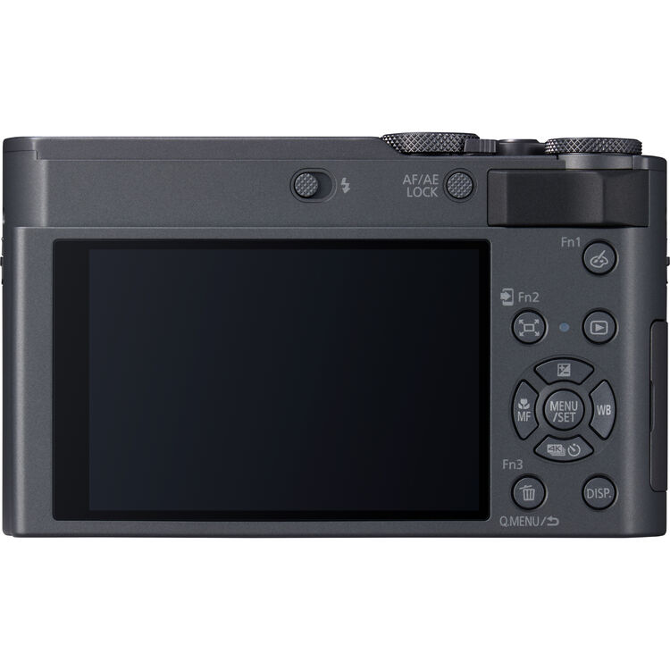 Цифровой фотоаппарат Panasonic Lumix TZ300 (DC-TZ300 / ZS300) Silver