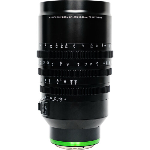 Объектив FUJIFILM GF 32-90mm T3.5 PZ OIS WR