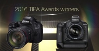 Canon 5DS/5DS R и Canon 1D X Mark II получили награды TIPA Awards 2016
