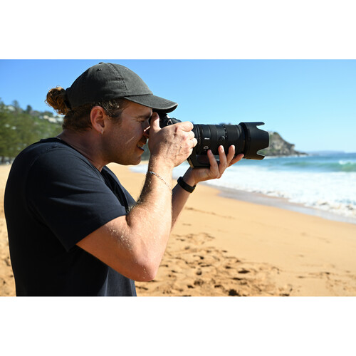 Объектив Nikon Z 70-200mm f/2.8 VR S II Nikkor