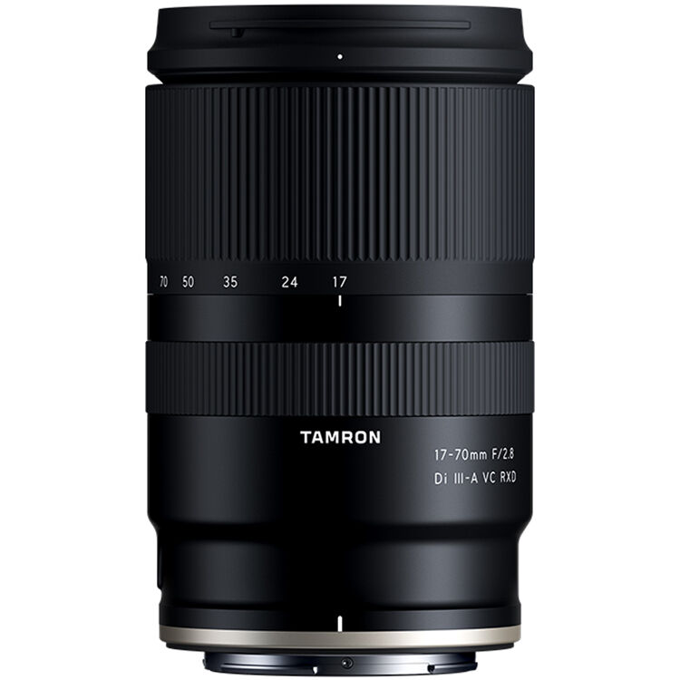 Объектив Tamron 17-70mm f/2.8 Di III-A VC RXD для Nikon Z