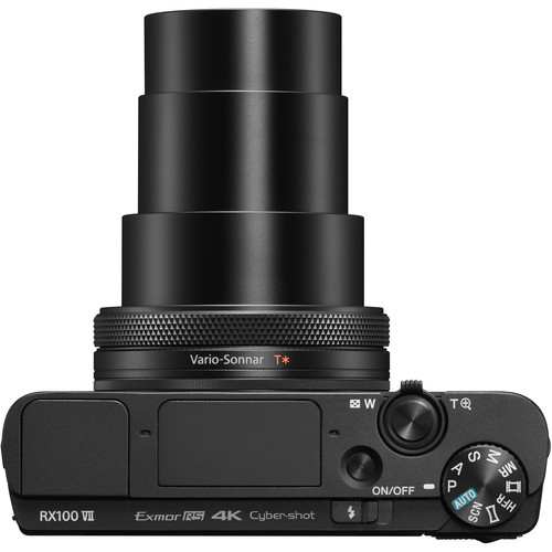 Цифровой фотоаппарат Sony Cyber-shot RX100 VII (DSC-RX100M7) Multi-language, Russian Гарантия 2 года