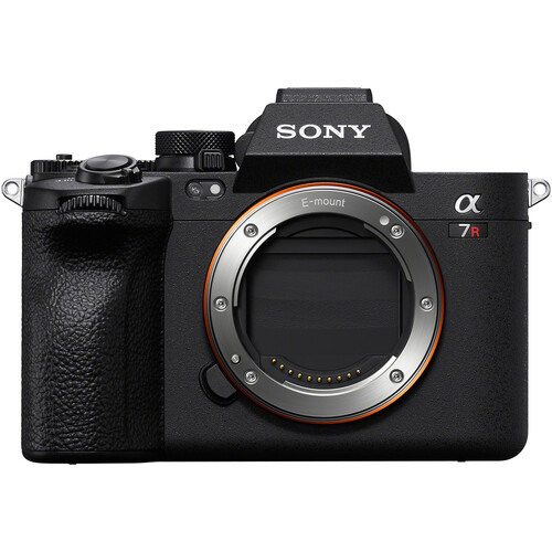 Цифровой фотоаппарат Sony Alpha a7R V Body (ILCE-7RM5/B) Multi-language, Russian Гарантия 2 года