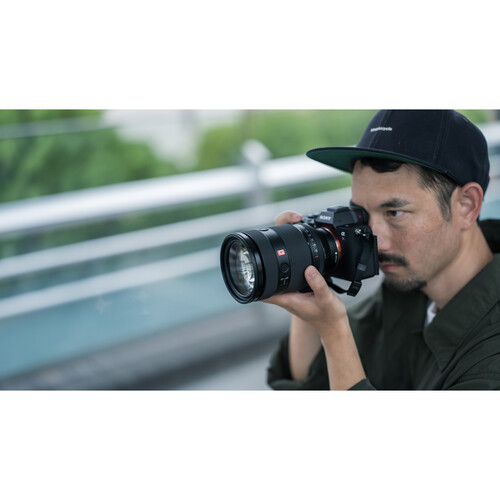 Объектив Sony FE 28-70mm f/2 GM (SEL2870GM)