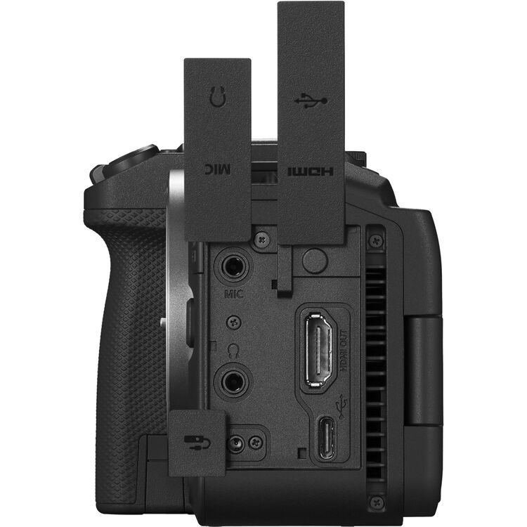 Цифровой фотоаппарат Canon EOS R6 V Body