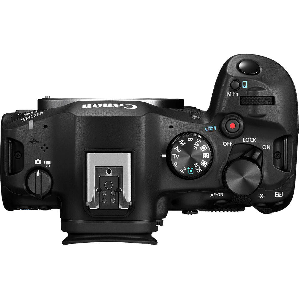 Цифровой фотоаппарат Canon EOS R6 Mark III Body