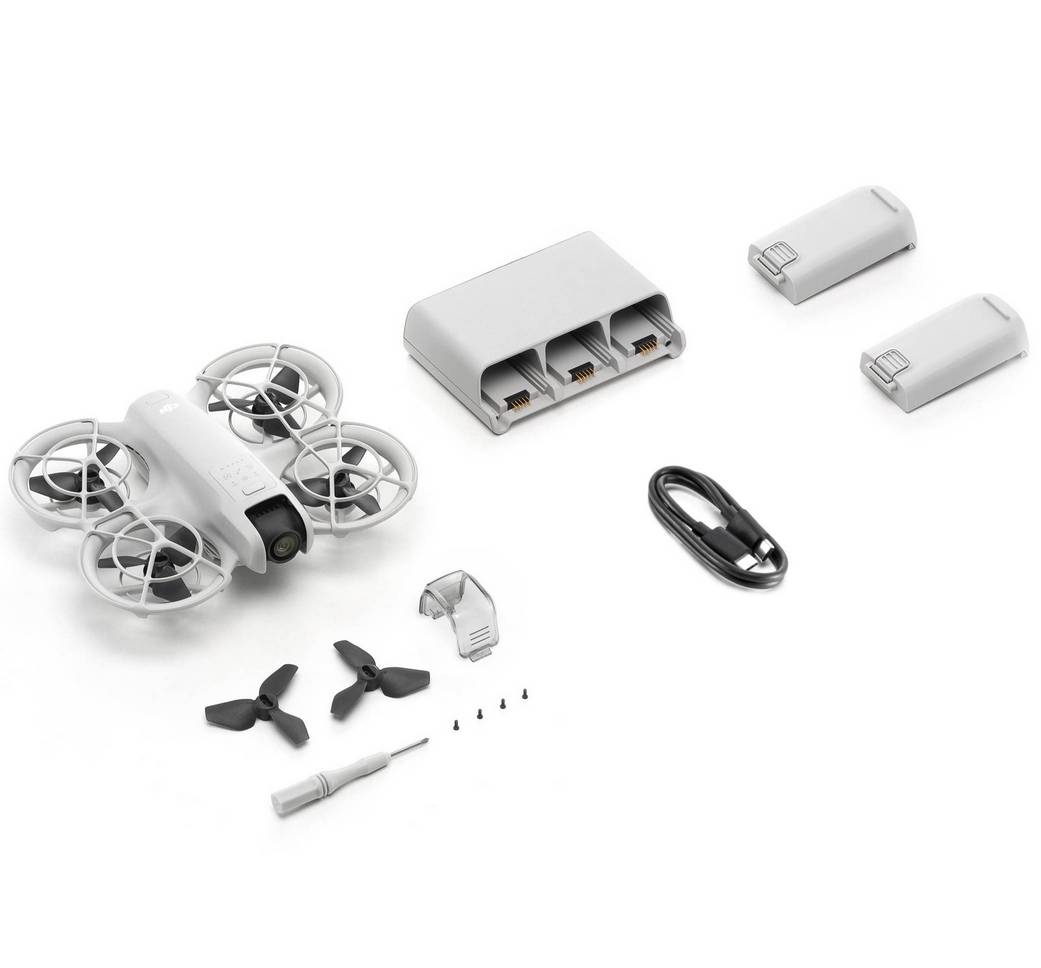 Дрон DJI Neo Combo (без пульта управления)