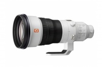 Sony анонсировала супертелеобъектив FE 400mm f/2.8 GM OSS
