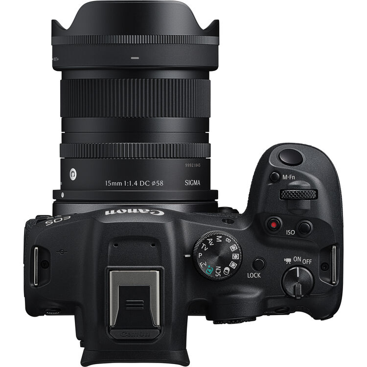 Объектив Sigma 15mm f/1.4 DC Contemporary для Canon RF