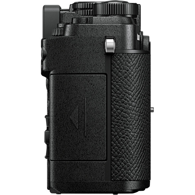 Цифровой фотоаппарат OM SYSTEM PEN Body Black