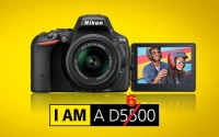 На следующей неделе ожидается анонс Nikon D5600