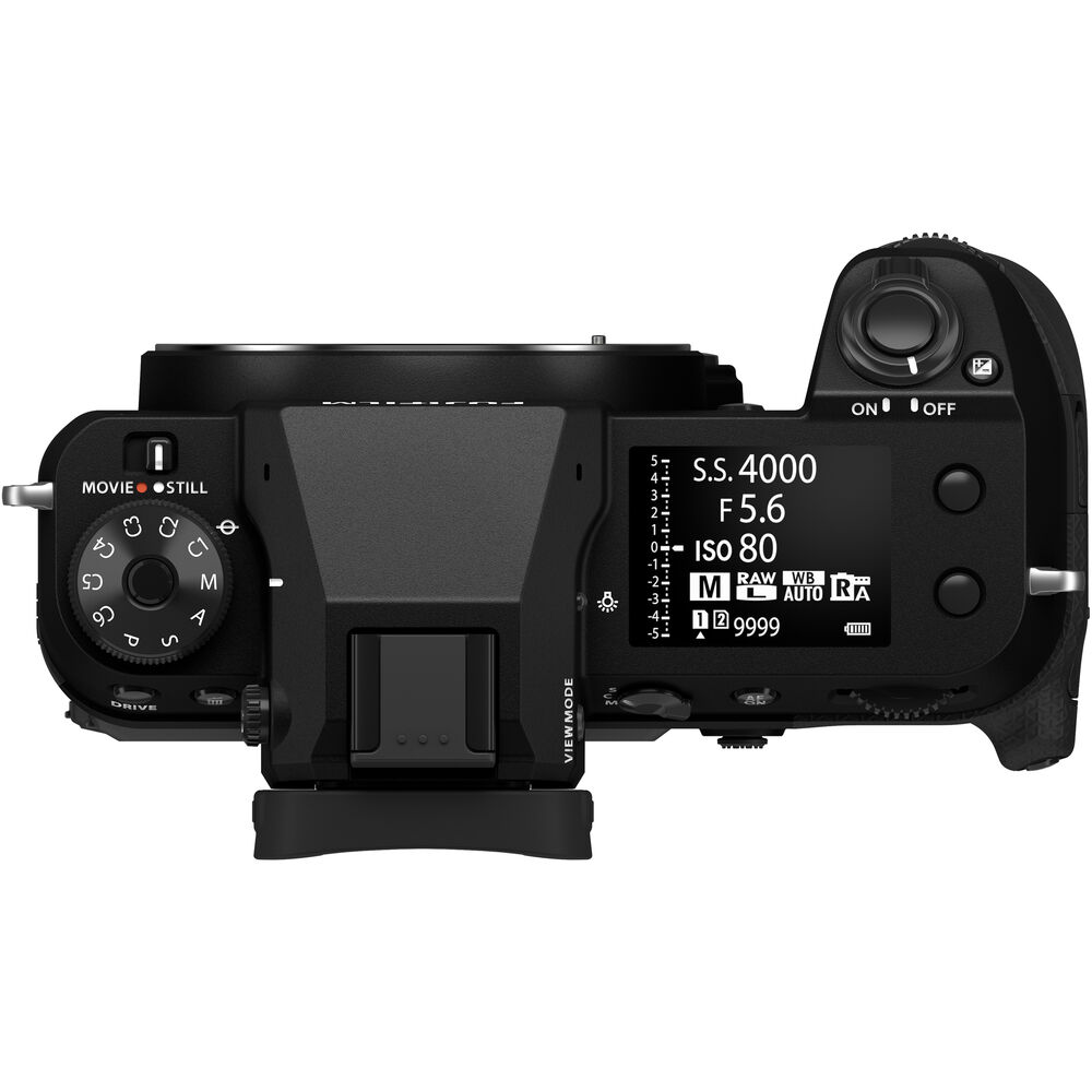 Цифровой среднеформатный фотоаппарат Fujifilm GFX 100S II Kit (GF 35-70mm f/4.5-5.6 WR)