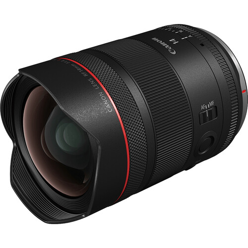 Объектив Canon RF 14mm f/1.4 L VCM