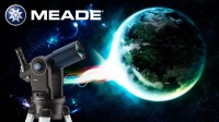 Компактный автоматизированный телескоп Meade ETX-80AT-TC