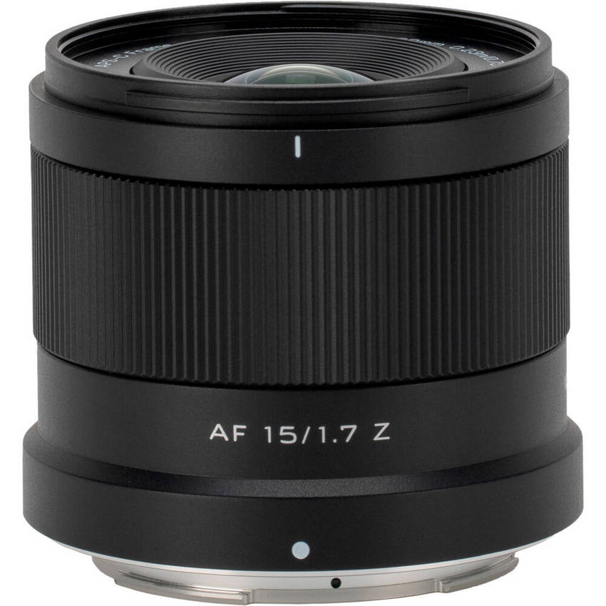 Объектив Viltrox AF 15mm f/1.7 Air (для камер Nikon Z)