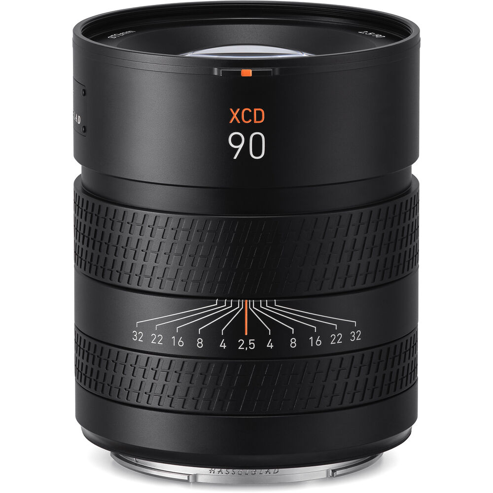 Объектив Hasselblad XCD 90mm f/2.5 V