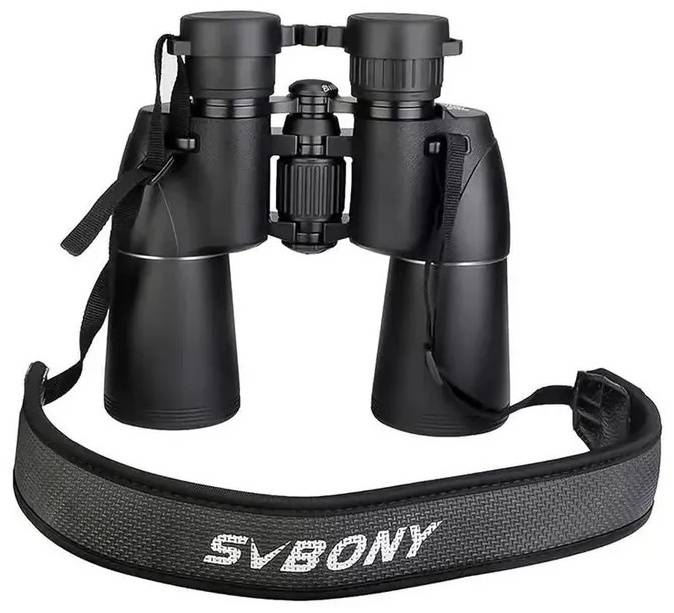 Бинокль SVBONY SV206 10x50 (F9364A)