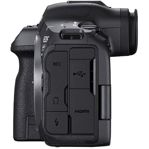 Цифровой фотоаппарат Canon EOS R5 Mark II kit (RF 24-105mm f/4L IS USM) Гарантия 2 года