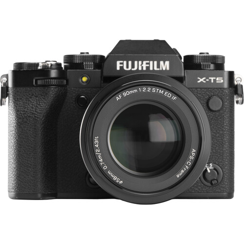 Объектив Viltrox 90mm f/2.2 EVO AF (для камер Fujifilm X)