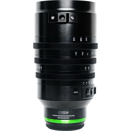 Объектив Fujifilm GF 32-90mm T3.5 PZ OIS WR