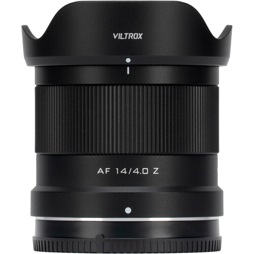 Объектив Viltrox AF 14mm f/4 Air (для камер Nikon Z)