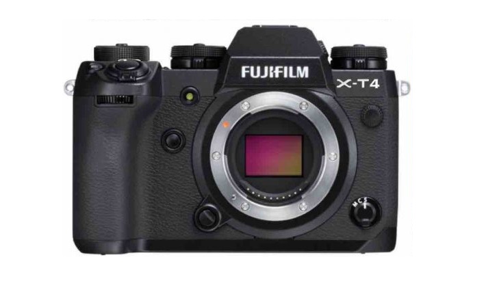 Появились первые сведения о Fujifilm X-T4